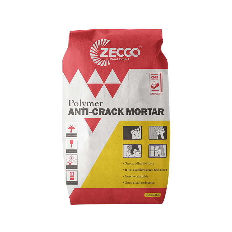ZF-030 Polymer Anti-Crack Mortar