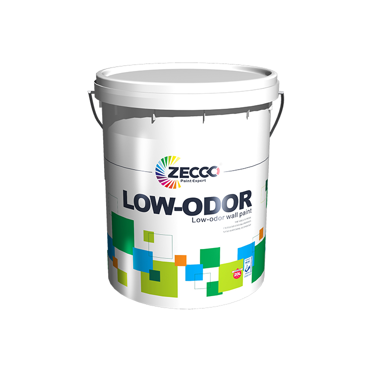ZN-2000 Low-Odor Wall Paint