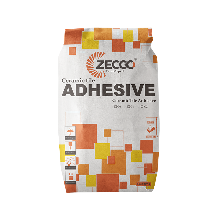 ZF-752 Ceramic tile adhesive C2