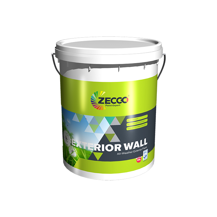 ZW-9300 All-Weather Exterior Paint A2